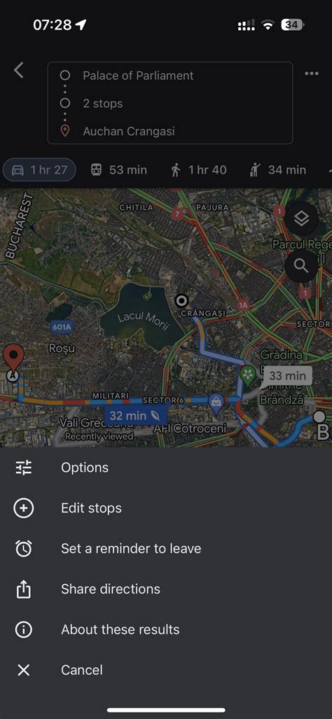How to Use Multiple Stops in Google Maps .